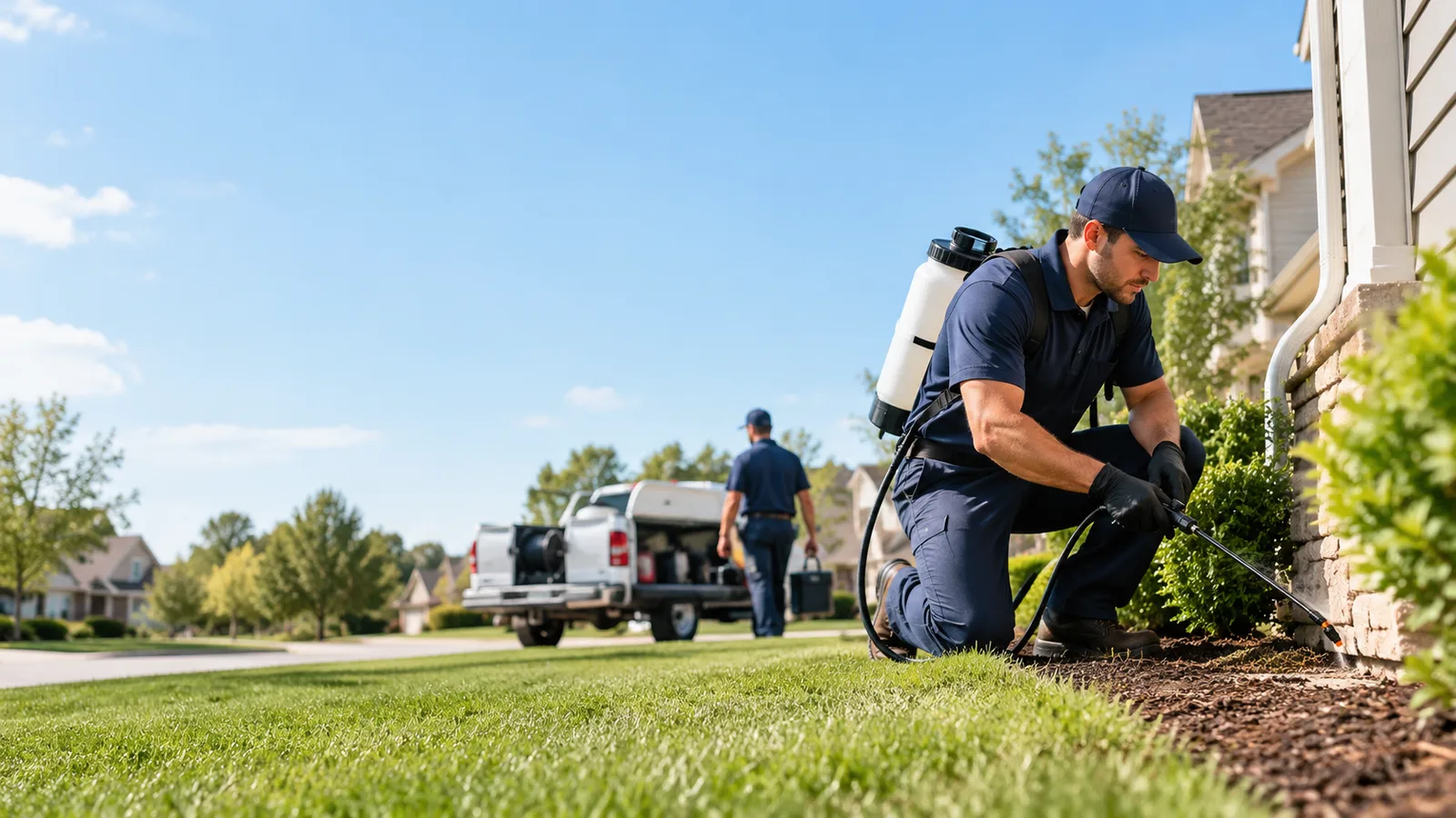 Pest Control in Farmington, IL near me